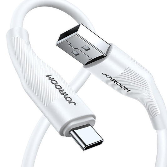 Buy Joyroom S-1030M12 USB Type C 3A Data Cable - White from Vmart in Pakistan