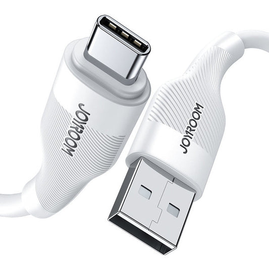 Buy Joyroom S-1030M12 USB Type C 3A Data Cable - White from Vmart in Pakistan