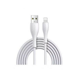 Buy Joyroom S-1030M8 Lightning Data Cable 1m - White from Vmart in Pakistan