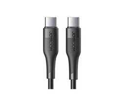 Buy Joyroom S-1230M3 Type-C To Type-C Fast Charging Data Cable 1.2m - Black from Vmart in Pakistan