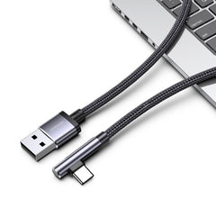 Buy Joyroom S-1230N4 3A Lightning Gaming Angle Head Fast Charging Data Cable 1.2m from Vmart in Pakistan