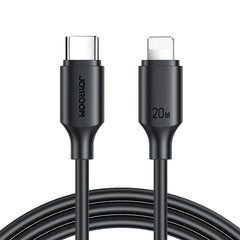 Buy Joyroom S-CL020A9 20W Type-C to Lightning Cable 1m - Black from Vmart in Pakistan