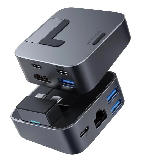 Buy Joyroom S-H121 J-Cube Multifunctional Docking Station from Vmart in Pakistan