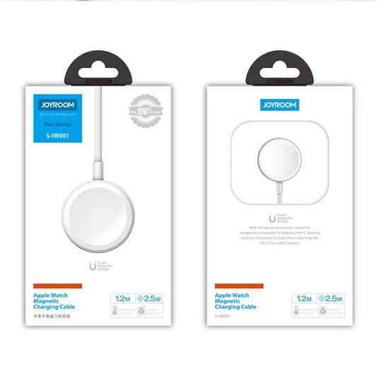 Buy Joyroom S-IW001s Magnetic Charging Cable For Apple Watches from Vmart in Pakistan