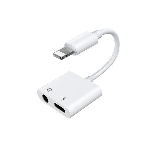 Buy Joyroom S-M403 Ben Aeries Apple 3.5 Audio Converter - White from Vmart in Pakistan