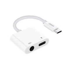 Buy Joyroom SH-C1 Type-C to HIFI+PD Audio Converter (Digital) from Vmart in Pakistan