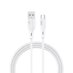 Buy Joyroom SM-405 3ft Type-C Cable - White from Vmart in Pakistan