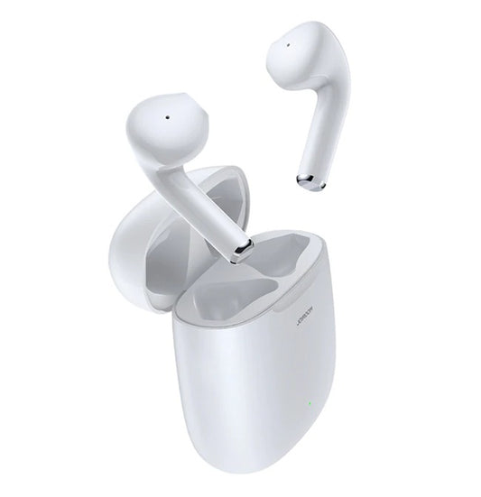 Buy Joyroom T13 Pro Economic BT TWS Earbuds - White from Vmart in Pakistan