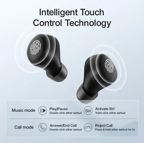 Buy Joyroom TL1 Pro IPX7 Waterproof Earbuds from Vmart in Pakistan