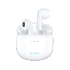 Buy Joyroom TL11 Dual-Mic ENC True Wireless Earphones - White from Vmart in Pakistan