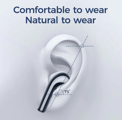 Buy Joyroom TL6 True Wireless Earbuds with LED Display - Black from Vmart in Pakistan