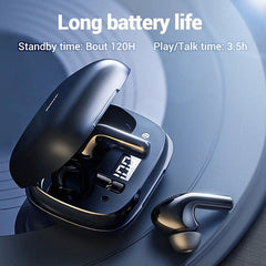 Buy Joyroom TL6 True Wireless Earbuds with LED Display - Black from Vmart in Pakistan