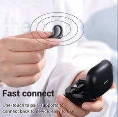 Buy Joyroom TL6 True Wireless Earbuds with LED Display - White from Vmart in Pakistan