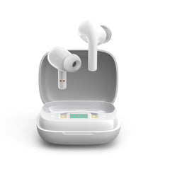 Buy Joyroom TL6 True Wireless Earbuds with LED Display - White from Vmart in Pakistan