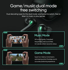 Buy Joyroom TP2 Upgraded Low-latency Gaming Earbuds from Vmart in Pakistan