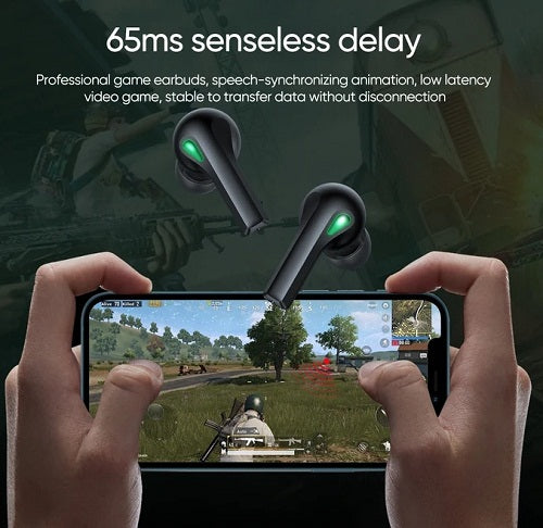 Buy Joyroom TP2 Upgraded Low-latency Gaming Earbuds from Vmart in Pakistan