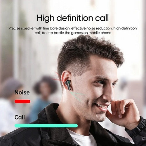 Buy Joyroom TP2 Upgraded Low-latency Gaming Earbuds from Vmart in Pakistan