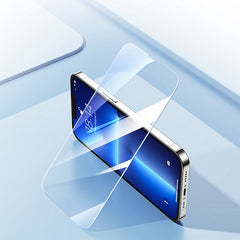 Buy Joyroom JR-DH07 Tempered Glass Screen Protector for iPhone 14 Max 6.7 (5pcs) from Vmart in Pakistan