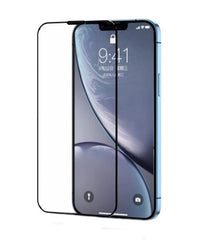 Buy Joyroom JR-H04 Tempered Glass Screen Protector with Black Edge for iPhone 14 Pro Max 6.7" from Vmart in Pakistan