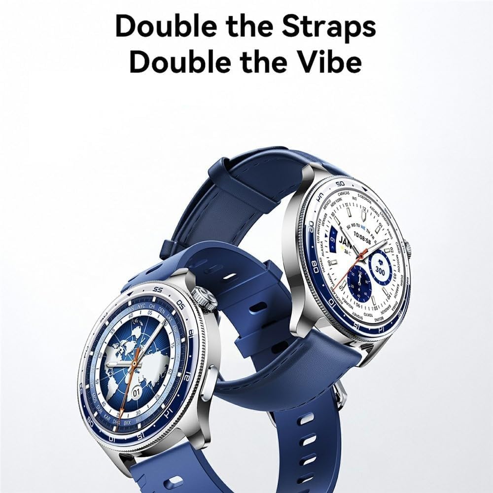 Buy Joyroom JR-FC3 Classic Series Smart Watch (Answer/Make Call) Vmart in Pakistan