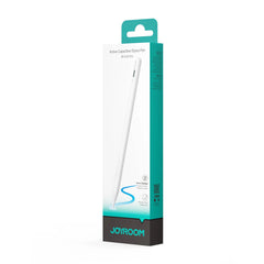 Buy Joyroom JR-K12 Pro Active Dual-Mode Stylus Pen (Including 2 Spare Nibs) White Vmart in Pakistan