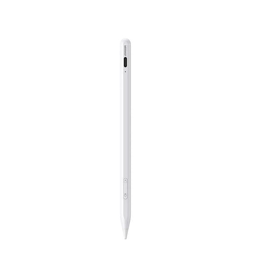 Buy Joyroom JR-K12 Pro Active Dual-Mode Stylus Pen (Including 2 Spare Nibs) White Vmart in Pakistan