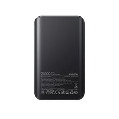 Buy Joyroom JR-QP192 Mini 22.5W Power Bank 20000mAh Vmart in Pakistan