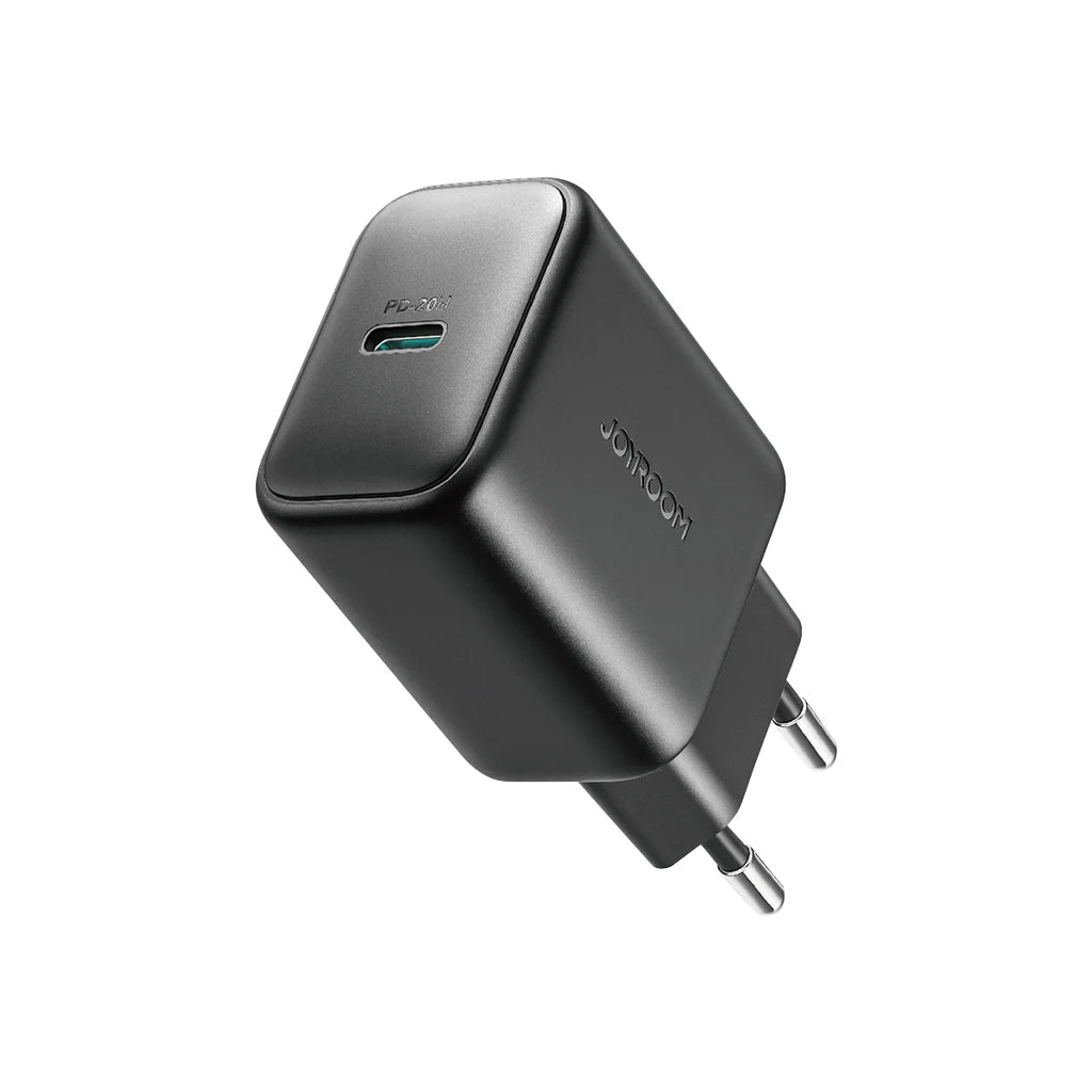 Buy Joyroom JR-TCF20 20W Charger EU Black from Vmart in Pakistan