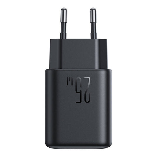 Buy Joyroom JR-TCF23 25W Charger EU C to C Cable 1m Black from Vmart in Pakistan
