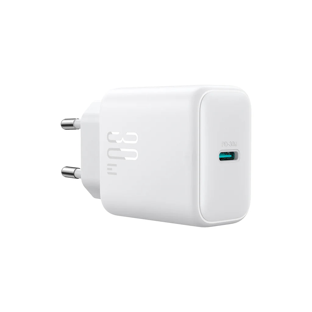 Buy Joyroom JR-TCF24 PD30W Charger EU from Vmart in Pakistan