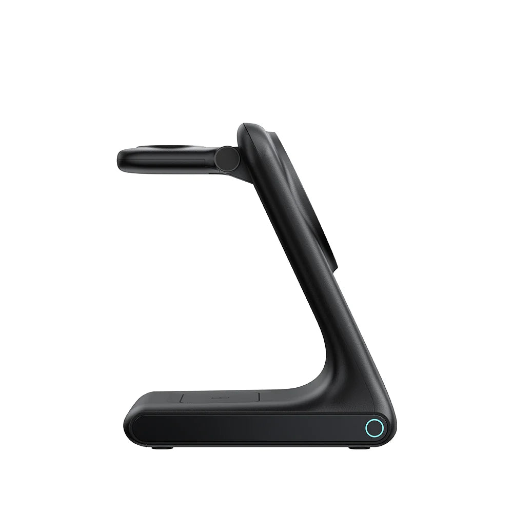 Buy Joyroom JR-W15 3-in-1 Wireless Charging Station from Vmart in Pakistan