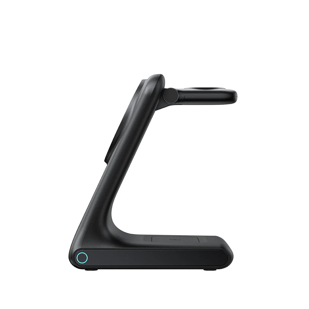 Buy Joyroom JR-W15 3-in-1 Wireless Charging Station from Vmart in Pakistan