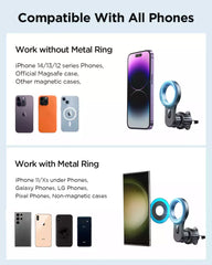 Joyroom JR-ZS355 Magnetic Car Phone Mount (Air Vent)