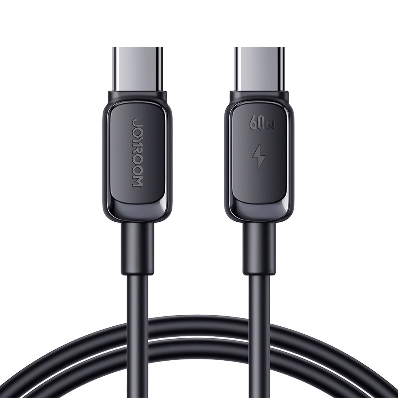 Buy Joyroom S-A14 60W Fast Charging Type C To Type C Cable 1.2m Black from Vmart in Pakistan