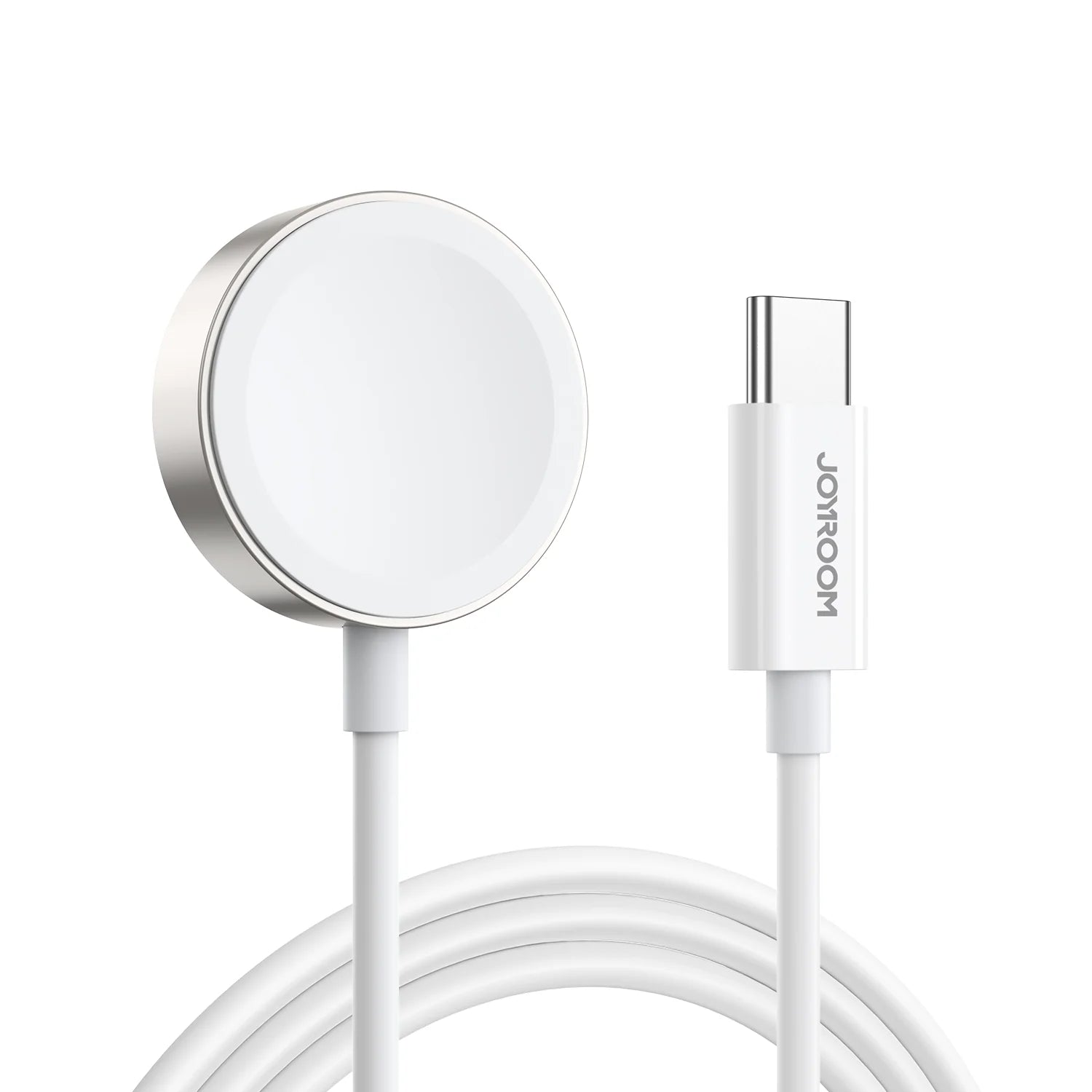 Buy Joyroom S-IW004 Type C to Iwatch Magnetic Wireless Charger from Vmart in Pakistan