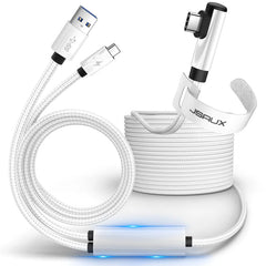 Buy Jsaux CD0044 2-in-1 USB-C Link Cable for Oculus from Vmart in Pakistan