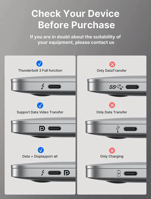 Buy Jsaux CV0031 4K USB-C to HDMI Cable 2K@144Hz from Vmart in Pakistan