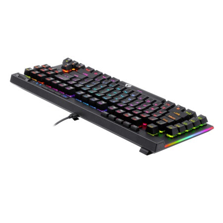 Buy Redragon K587-PRO 87 Keys Compact RGB TKL Mechanical Gaming Keyboard from Vmart in Pakistan
