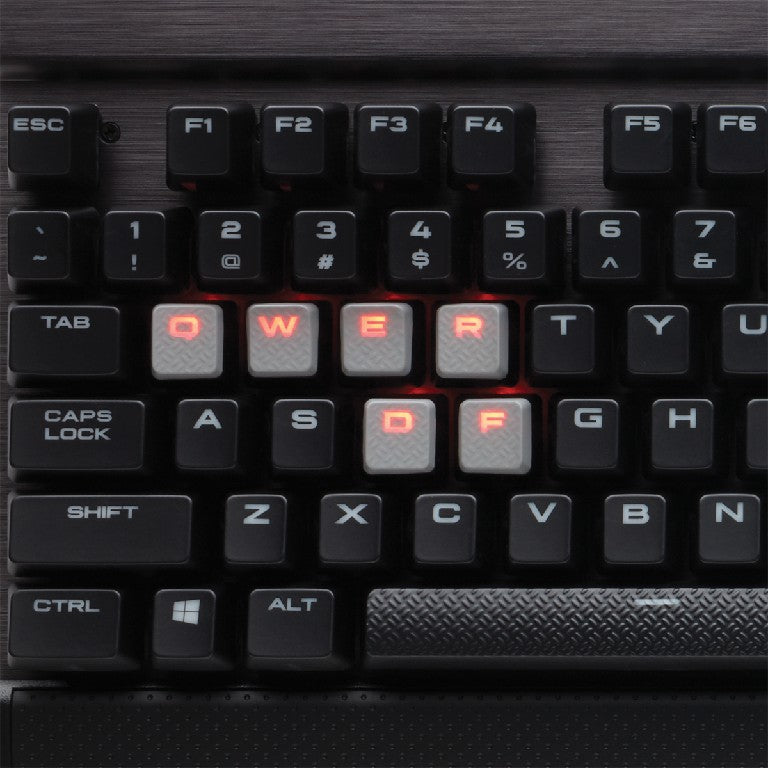 Buy Corsair K70 Rapidfire Mechanical Gaming Keyboard from Vmart in Pakistan