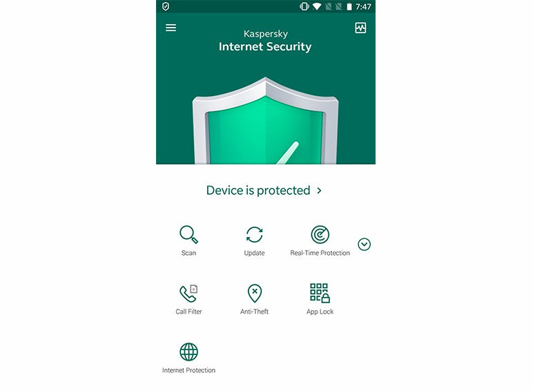 Buy Kaspersky Internet Security 4 Devices - 2021 Retail Pack from Vmart in Pakistan