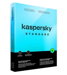 Buy Kaspersky Standard Internet Security 5 Devices 1 Year Subscription from Vmart in Pakistan