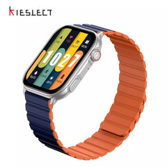 Buy Kieslect Calling Watch Ks Pro Silver from Vmart in Pakistan
