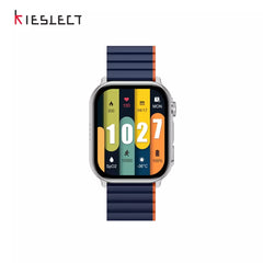Buy Kieslect Calling Watch Ks Pro Silver from Vmart in Pakistan