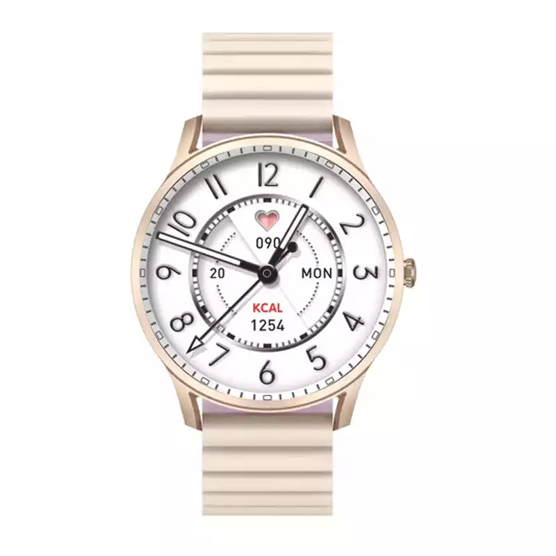 Buy Kieslect Lady Calling Watch Lora Gold from Vmart in Pakistan