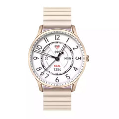 Buy Kieslect Lady Calling Watch Lora Gold from Vmart in Pakistan