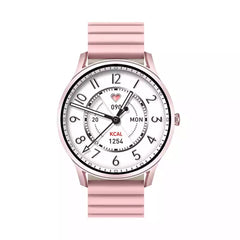 Buy Kieslect Lady Calling Watch Lora Pink from Vmart in Pakistan