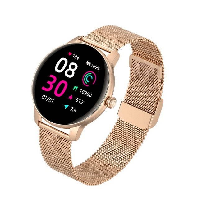 Buy Kieslect Lady Smart Watch L11 Gold - Single Strap from Vmart in Pakistan