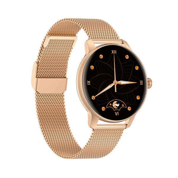 Buy Kieslect Lady Smart Watch L11 Gold - Single Strap from Vmart in Pakistan