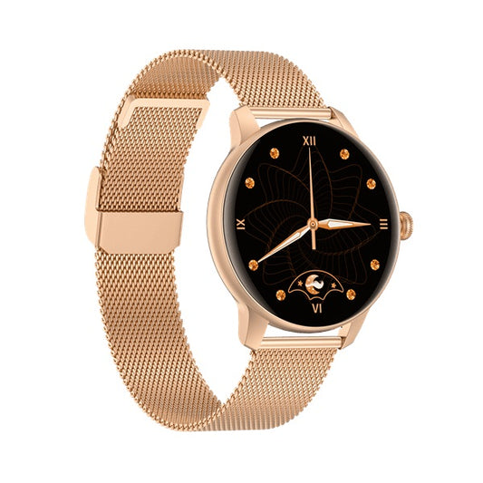 Buy Kieslect Lady Smart Watch L11 Gold - Double Strap from Vmart in Pakistan