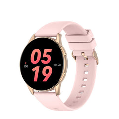 Buy Kieslect Lady Smart Watch L11 Pro Pink from Vmart in Pakistan